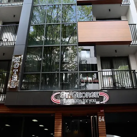 святой георгий