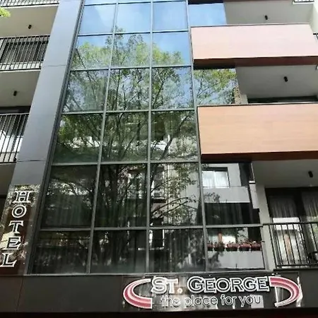 Hotel St. George 3*