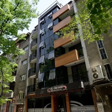St. George Hotel 3*