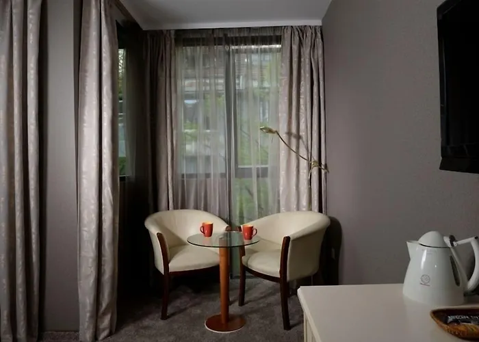 ホテル セント ジョージ 3*