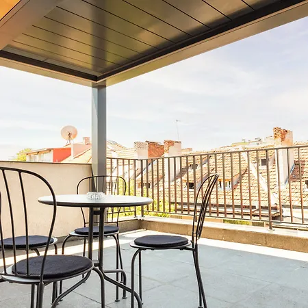 ホテル セント ジョージ