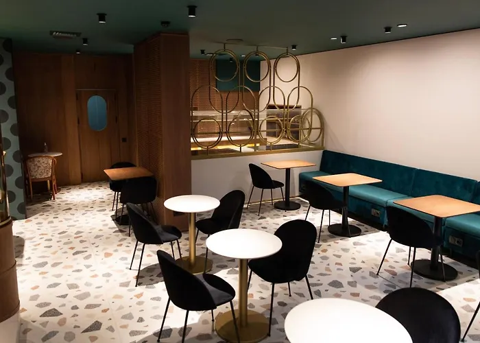 ホテル セント ジョージ 3*