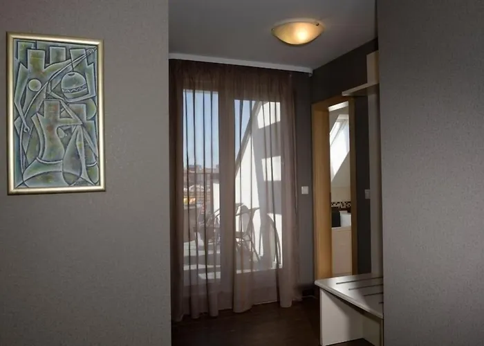 Hotel St. George Sófia