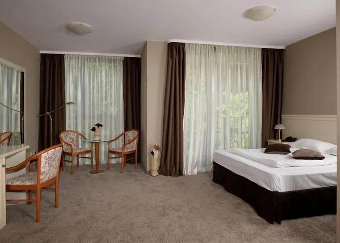 St. George Hotel Sófia