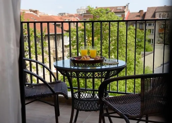 St. George Hotel Sofia