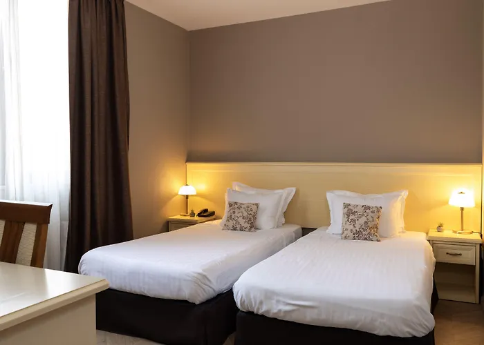 St. George Hotel Sófia