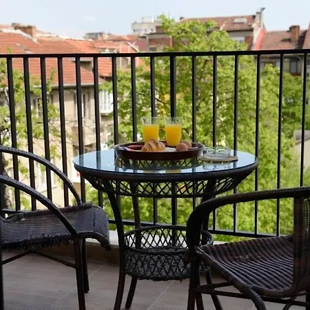 St. George Hotel Sofia