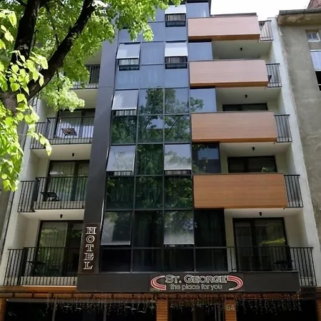 St. George Hotel