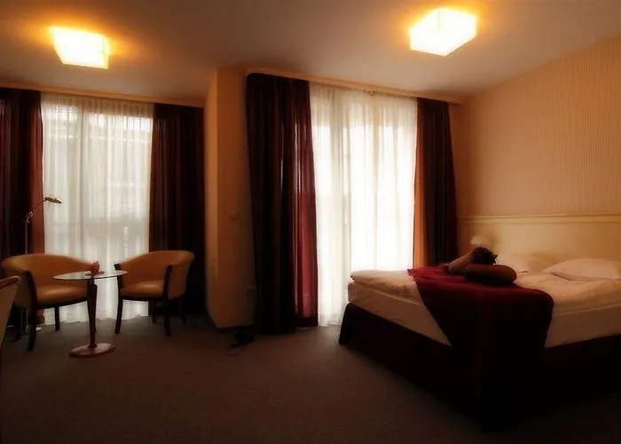 St. George Hotel Sofia