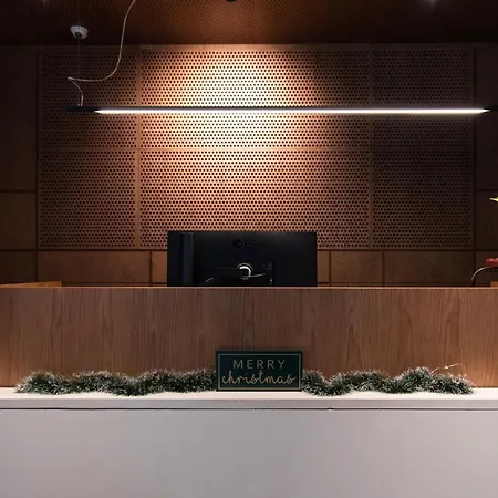 圣乔治酒店 酒店