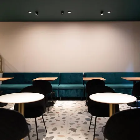 圣乔治酒店 酒店