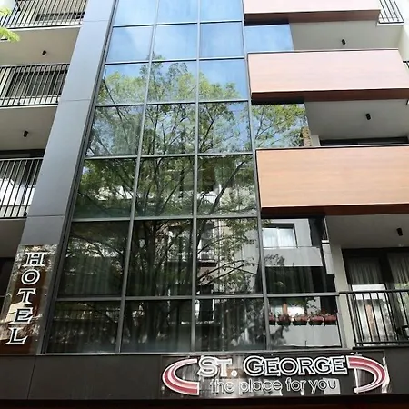 圣乔治酒店 酒店 索菲亞